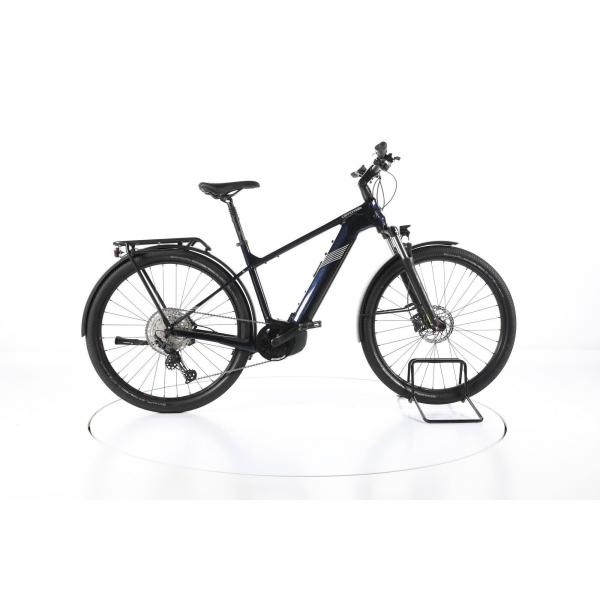 Second Life - Cannondale Tesoro Neo X 2 Trekking E-Bike 2021 - Stan dobry
