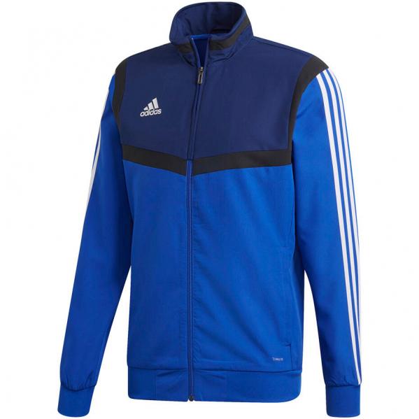 Bluza piłkarska męska adidas Tiro 19 Presentation Jacket