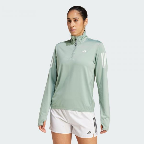 Kurtka Own the Run Half-Zip