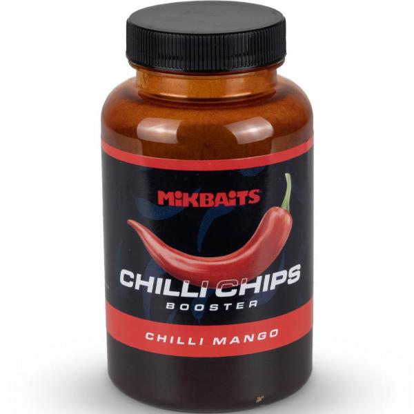Booster Dodatek Do Zanęt Przynęt Mikbaits Chilli 250Ml - Chilli Mango