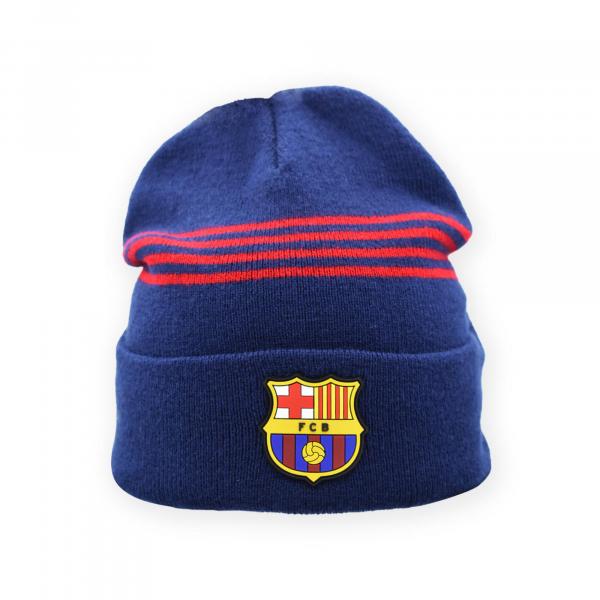 Czapka FC Barcelona - oficjalna licencjonowana