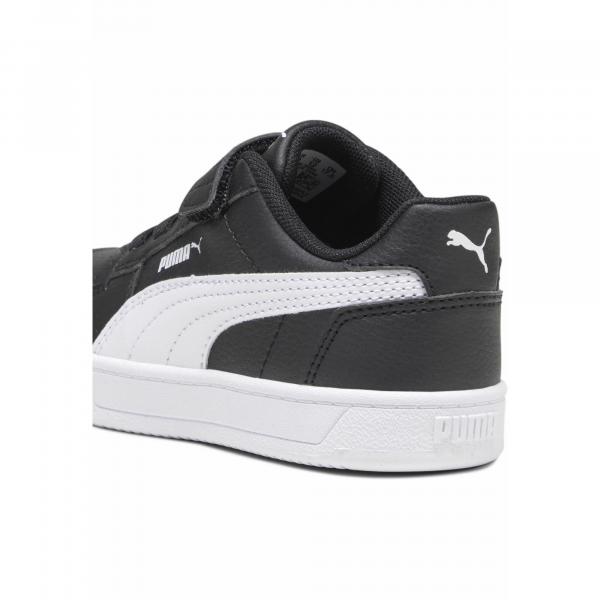 Dziecięce sneakersy PUMA Caven 2.0 PUMA Black White