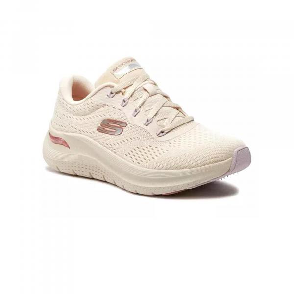 Tenisówki Skechers Model Arch Fit 2.0 Kolor Beżowy