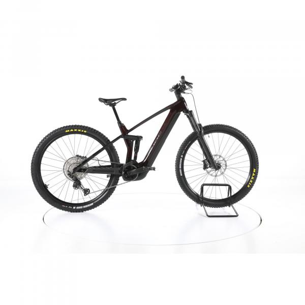 2nd Life - Cube Stereo Hybrid 140 HPC Race Fully E-Bike 2023 - Jak nowy