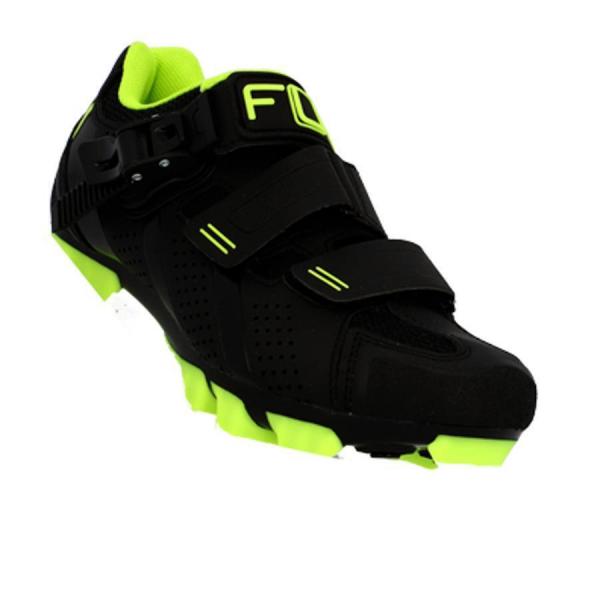 Buty z 2 paskami na rzepy + zatrzask FLR Elite F65