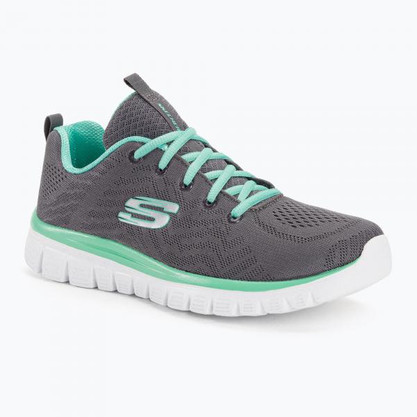 Buty damskie SKECHERS Graceful Get Connected