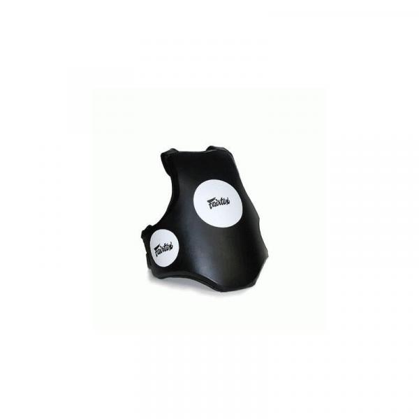 Pas Trenera Fairtex TV1 Czarny