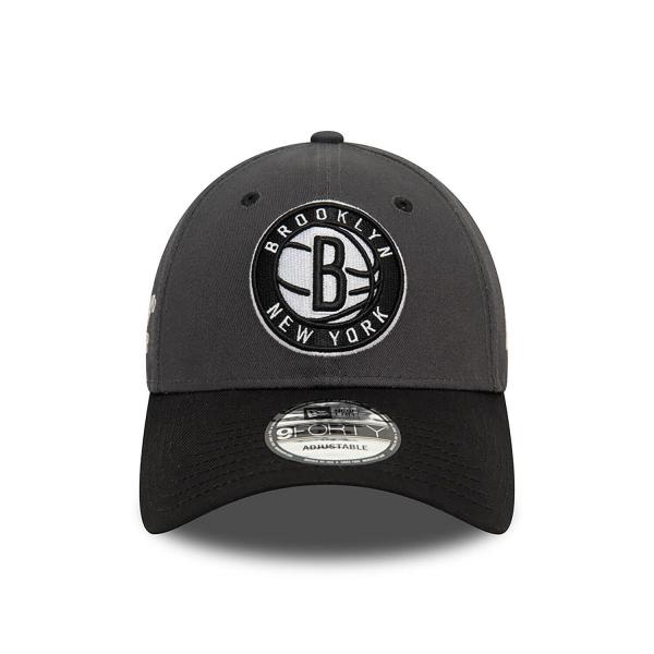 Czapka z daszkiem New Era NBA Brooklyn Nets