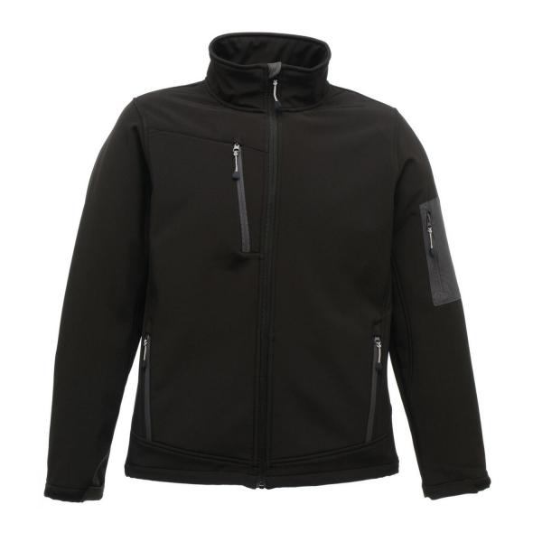 Męska 3warstwowa Kurtka Soft Shell Arcola
