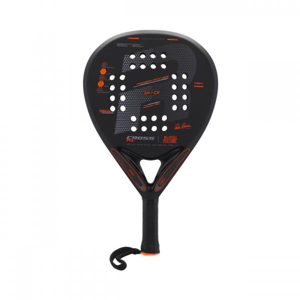 Racket z padel Royal Padel Cross Pro 2023