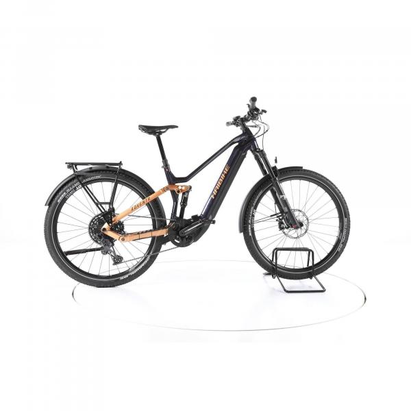 2nd Life - Haibike Adventr SE Fully E-Bike 2024 - Jak nowy