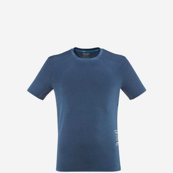 Koszulka do biegania męska Millet Intense Pro Light Ts Ss M active fit