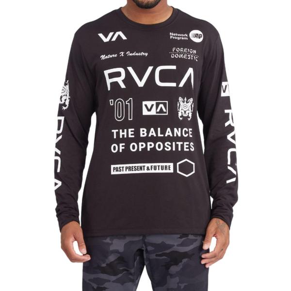 Koszulka sportowa męska RVCA All Brand