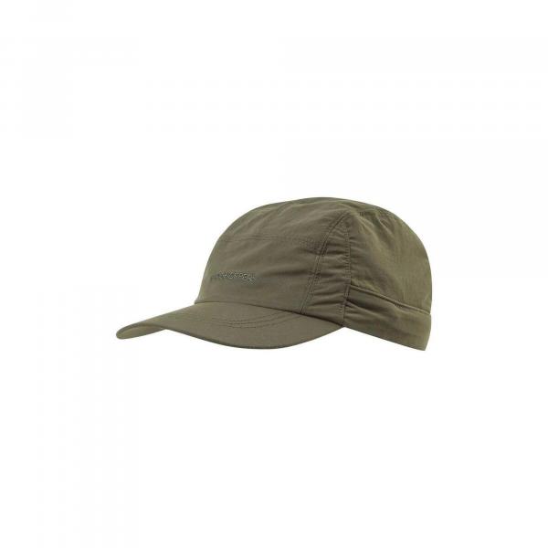 Czapka z daszkiem dziecięca Craghoppers Nosilife Desert Hat