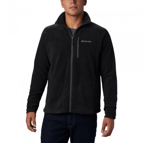 Bluza polarowa turystyczna męska Columbia Fast Trek II FZ