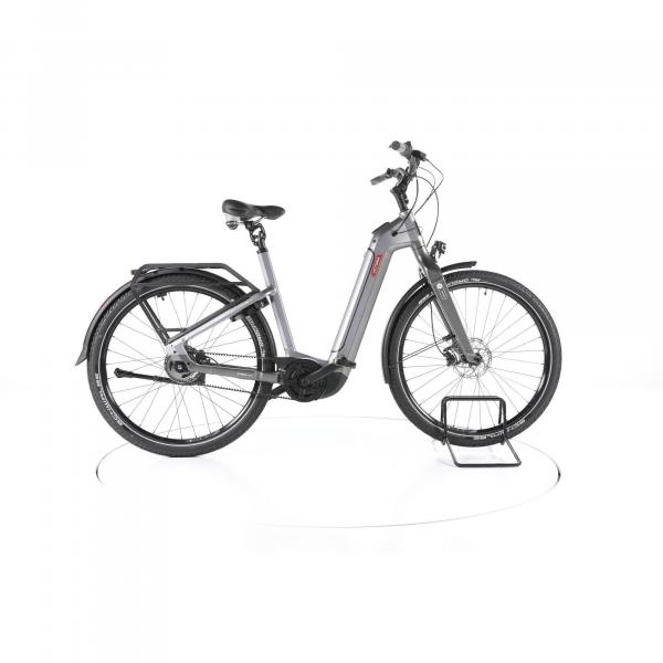 Second Life - Victoria Utilyon 1 City E-Bike Lage instap 2023 - Stan dobry