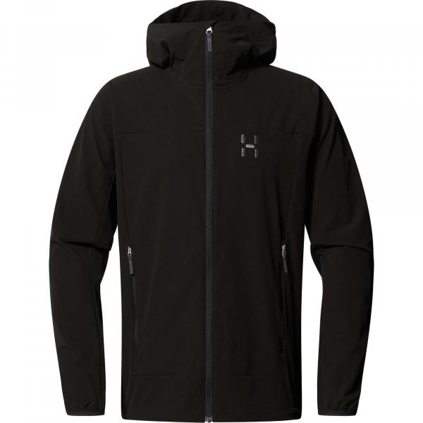 Kurtka przeciwdeszczowa męska Rosson Softshell Hood