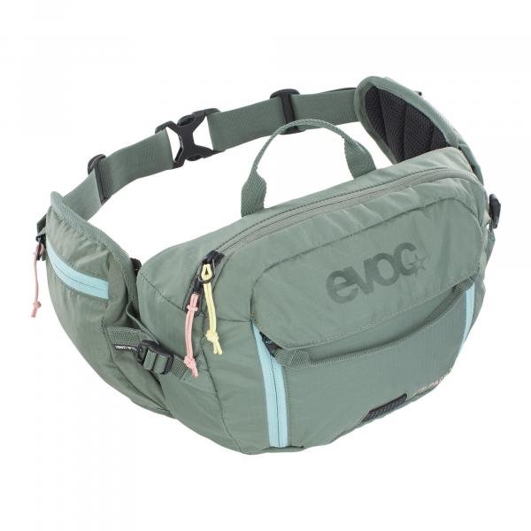 Saszetka nerka z bukłakiem Evoc Hip Pack 3 + 1,5l Bladder