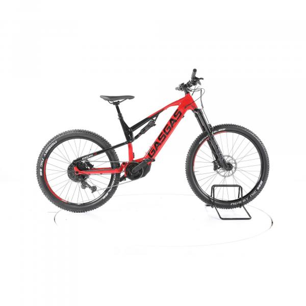 Second Life - GASGAS G Enduro 1.0 Fully E-Bike 2022 - Jak nowy