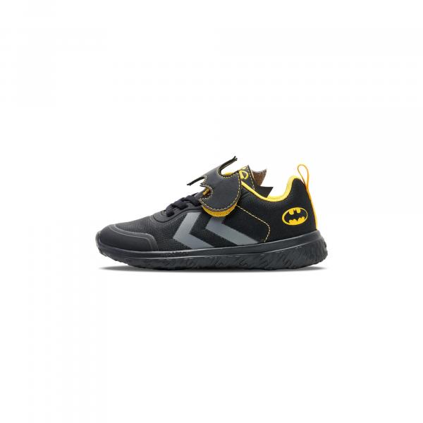 Buty do chodzenia dla dzieci Hummel Batman Actus Recycled