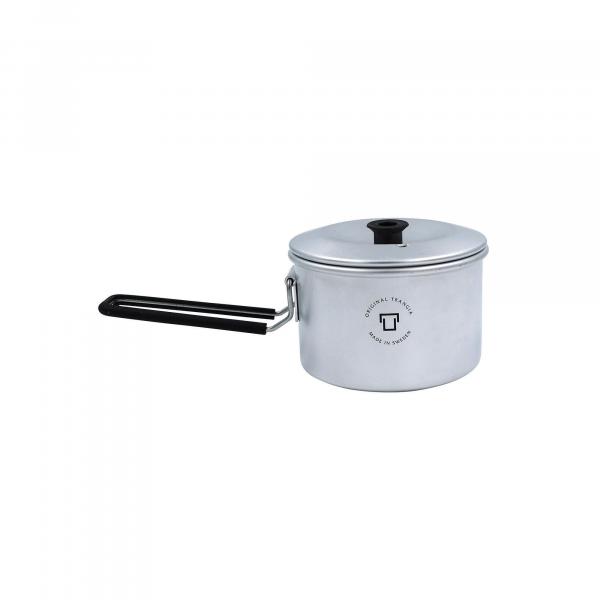 Garnek turystyczny Trangia T-Cup + Lid - black