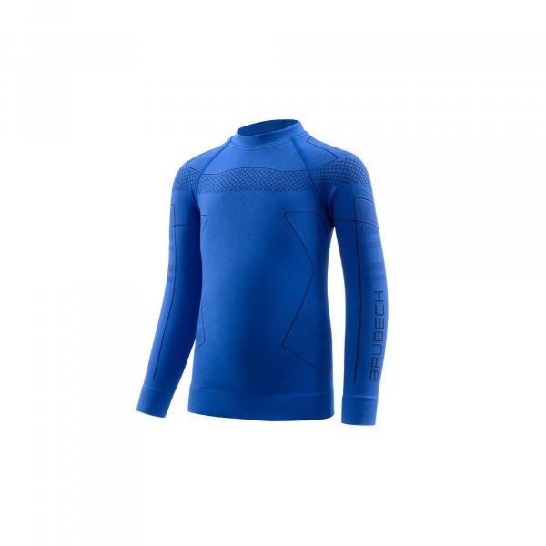 Koszulka Dziecięca Brubeck Thermo Kids Ls16110