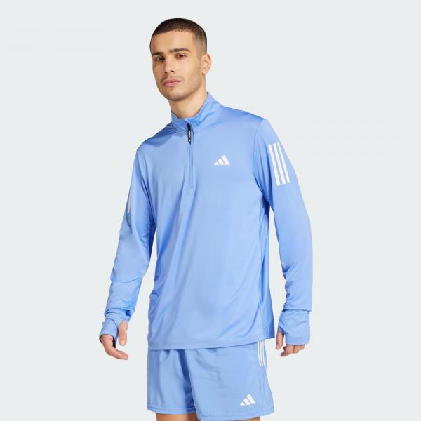Bluza Own The Run Half-Zip