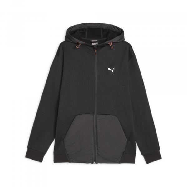 Bluza męska Puma Open Road Full-Zip Hoodie DK