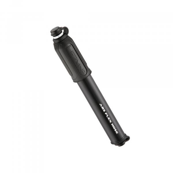 Pompka Ręczna Lezyne Hp Drive S Abs 120Psi Dł.krótka 170Mm Czarna
