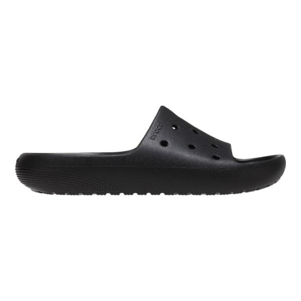 Klapki Crocs Model Classic Slide V2 Kolor Czarny