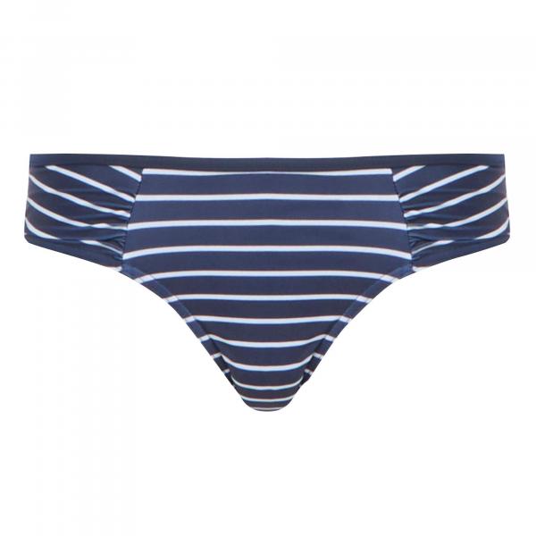 Dół Od Bikini Damski Paski Aceana