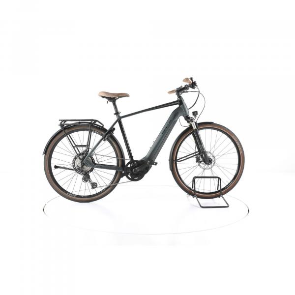 Second Life - Bulls Urban EVO 12 Trekking E-Bike 2021 - Jak nowy