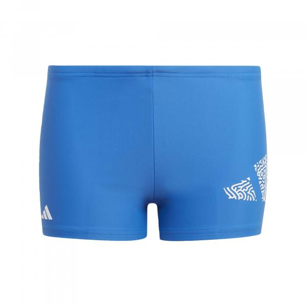 3 Bar Logo Swim Boxers