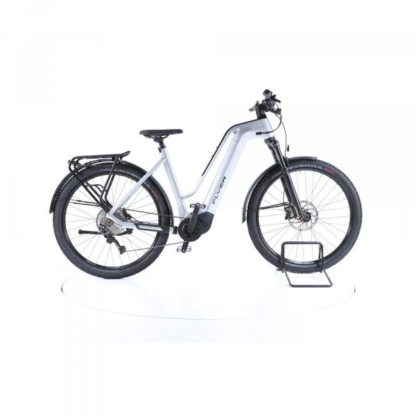 Second Life - FLYER Goroc2 2.10 E-Bike 2023 - Jak nowy