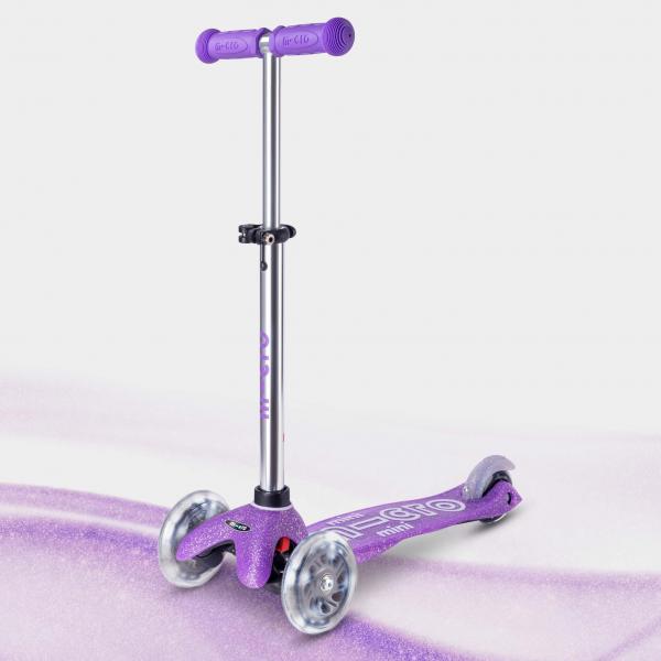 Hulajnoga dziecięca Mini Micro Deluxe Fairy Glitter