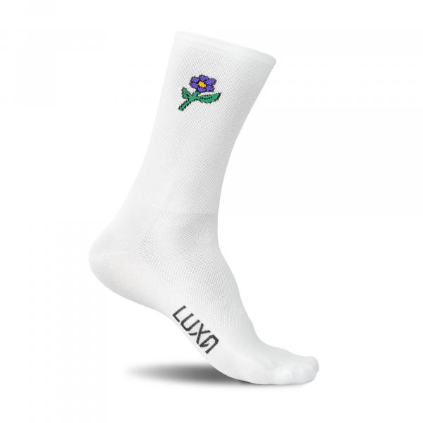 Skarpetki Rowerowe LUXA Emoji