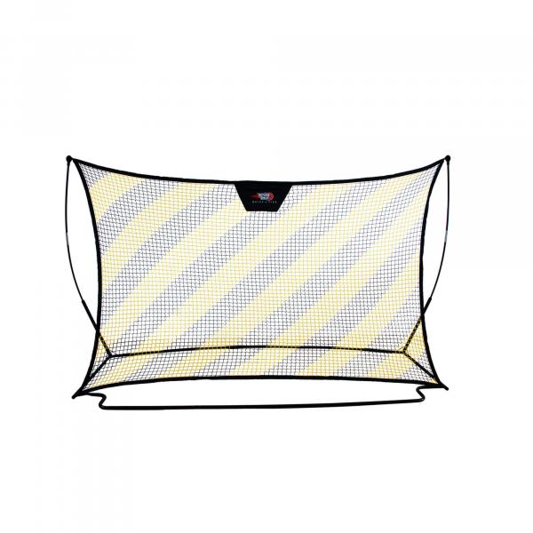 Siatka odbijająca 240 x 150 cm - idealna do gry w piłkę nożną