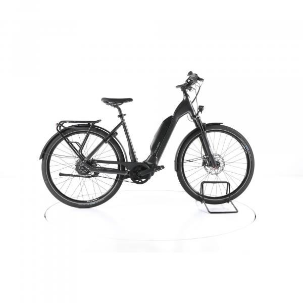 Second Life - FLYER Upstreet5 7.23 City E-Bike Lage instap 2022 - Stan dobry