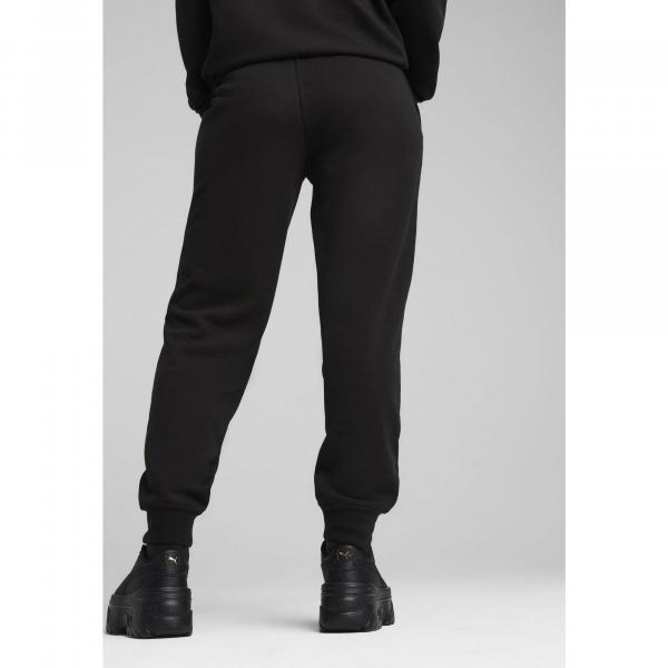 Damskie wygodne spodnie dresowe PUMA CLASS PUMA Black
