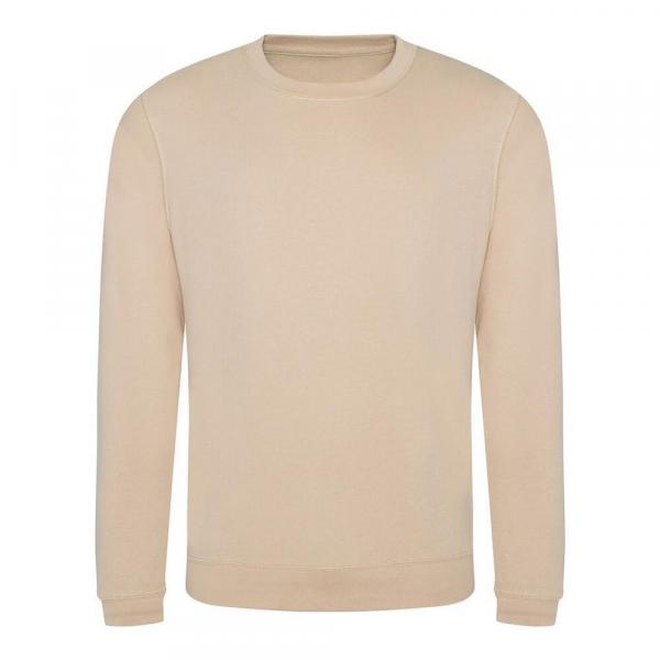 Zwykła Bluza Unisex Dla Dorosłych