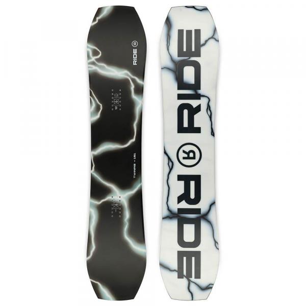 Deska snowboardowa męska Ride Twinpig 148