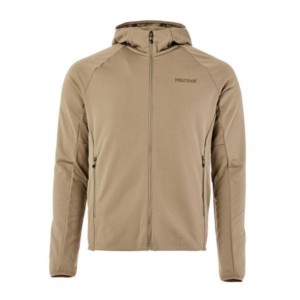Bluza polarowa męska Marmot Leconte Full Zip Hoody