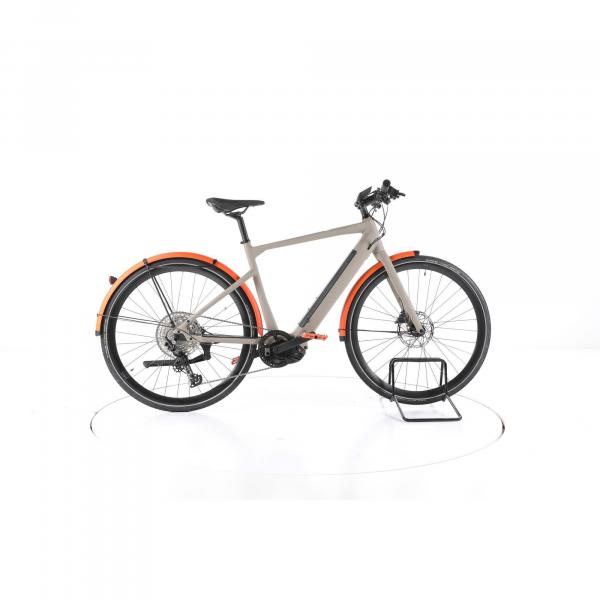 Second Life - BMC 257 AL TWO Trekking E-Bike 2022 - Stan dobry