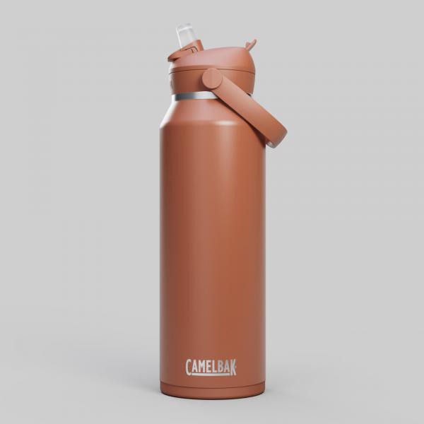 Butelka termiczna CAMELBAK Thrive Flip Straw Insulated SST