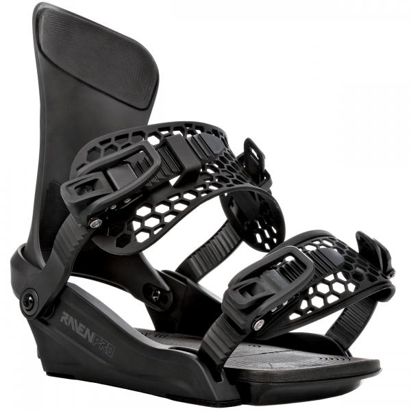 Wiązania snowboardowe Raven PRO King