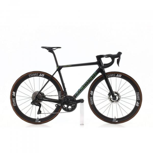 Second life R. szosowy Specialissima Karbon Di2 12V W bardzo dobrym stanie