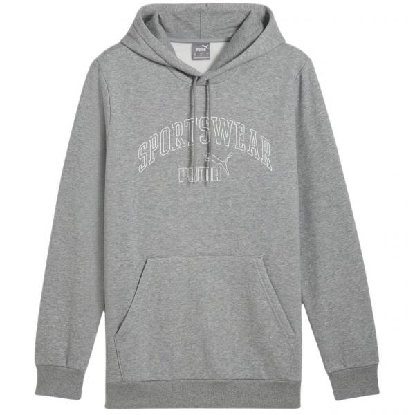 Męska Bluza Z Logo Essentials 68177