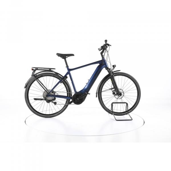 Second Life - Giant Explore E+ 2 GTS Trekking E-Bike 2021 - Stan dobry