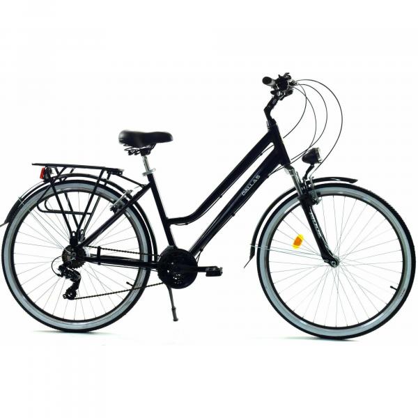 Rower Miejsko-Trekkingowy Dallas Bike City Trekking Alu 28\