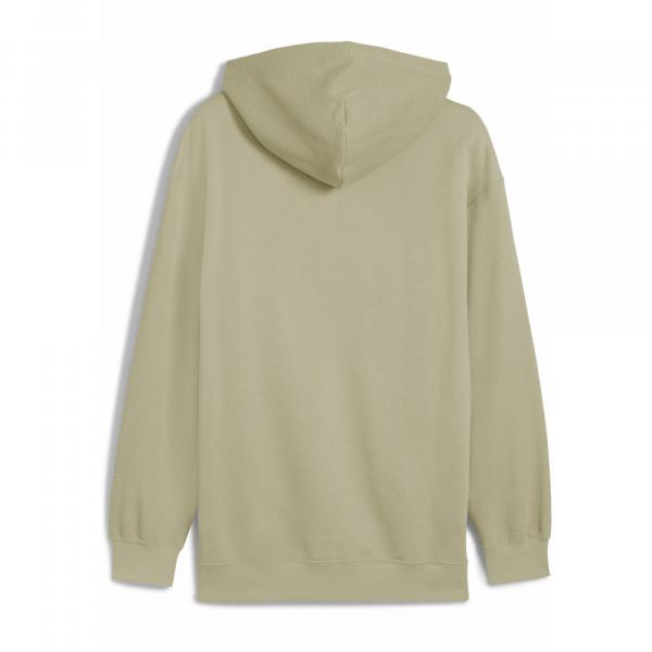 Męska bluza z kapturem PUMA Class o luźnym kroju PUMA Lux Army Green
